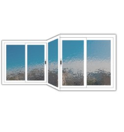 Заказать холодное остекление балкона