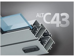 Окна Алютех