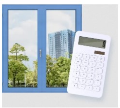 Расчет стоимости окна онлайн через калькулятор